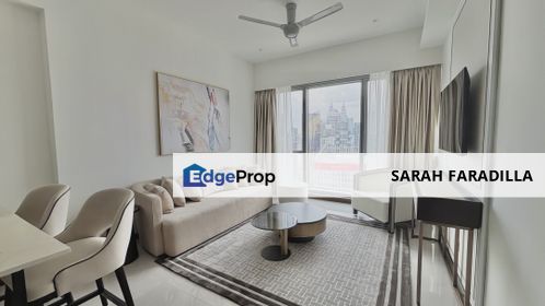 Core Residence Kuala Lumpur - Serviced Residence - Exclusive Core Residence TRX - For Rent, Kuala Lumpur, Bandar Tun Razak