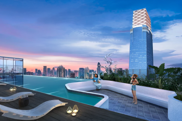 Core Residence @ TRX