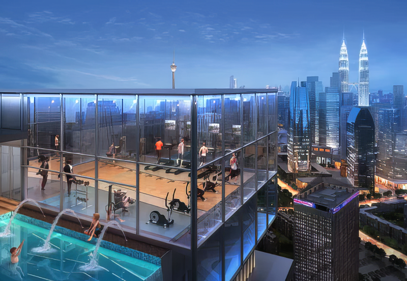 Core Residence @ TRX