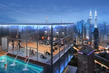 Core Residence @ TRX