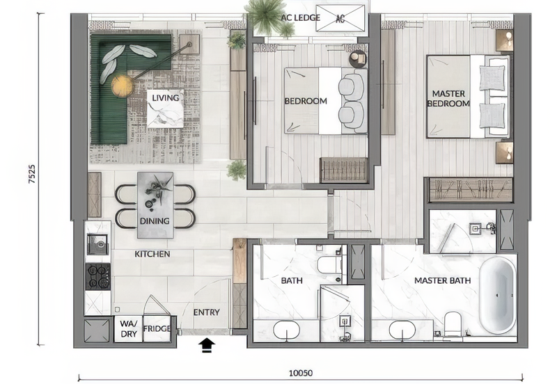 Core Residence @ TRX