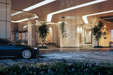 Core Residence @ TRX