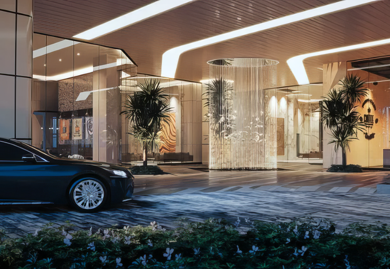 Core Residence @ TRX