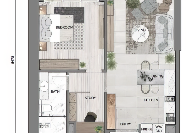 Core Residence @ TRX