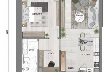 Core Residence @ TRX