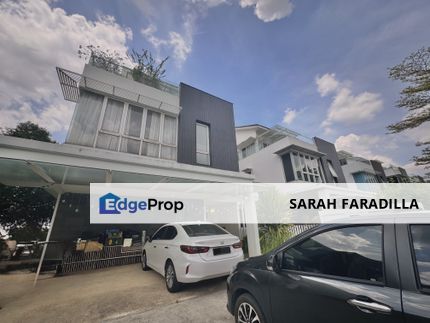 Sunway Rymba Hills Petaling Jaya - Luxury Zero-Lot Bungalow - Forest Park Living - For Sale, Selangor, Sunway Damansara