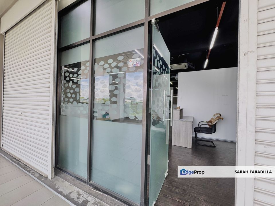 Shaftsbury Square Cyberjaya – Office or Storage Space – Prime Location with ERL & Highway Access – For Rent, Selangor, Cyberjaya