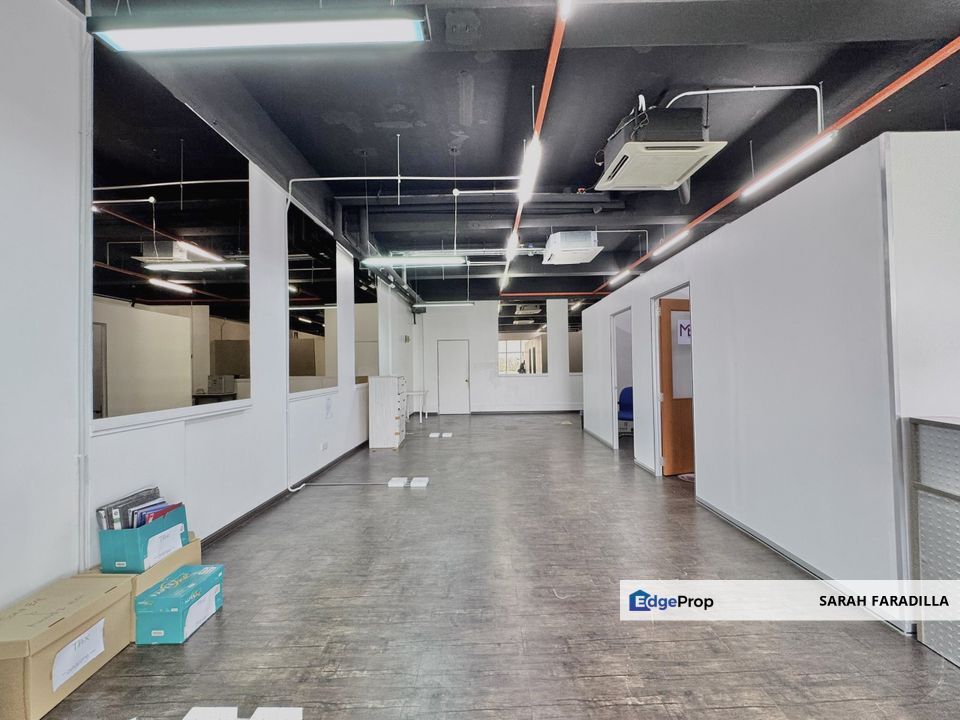 Shaftsbury Square Cyberjaya – Office or Storage Space – Prime Location with ERL & Highway Access – For Rent, Selangor, Cyberjaya
