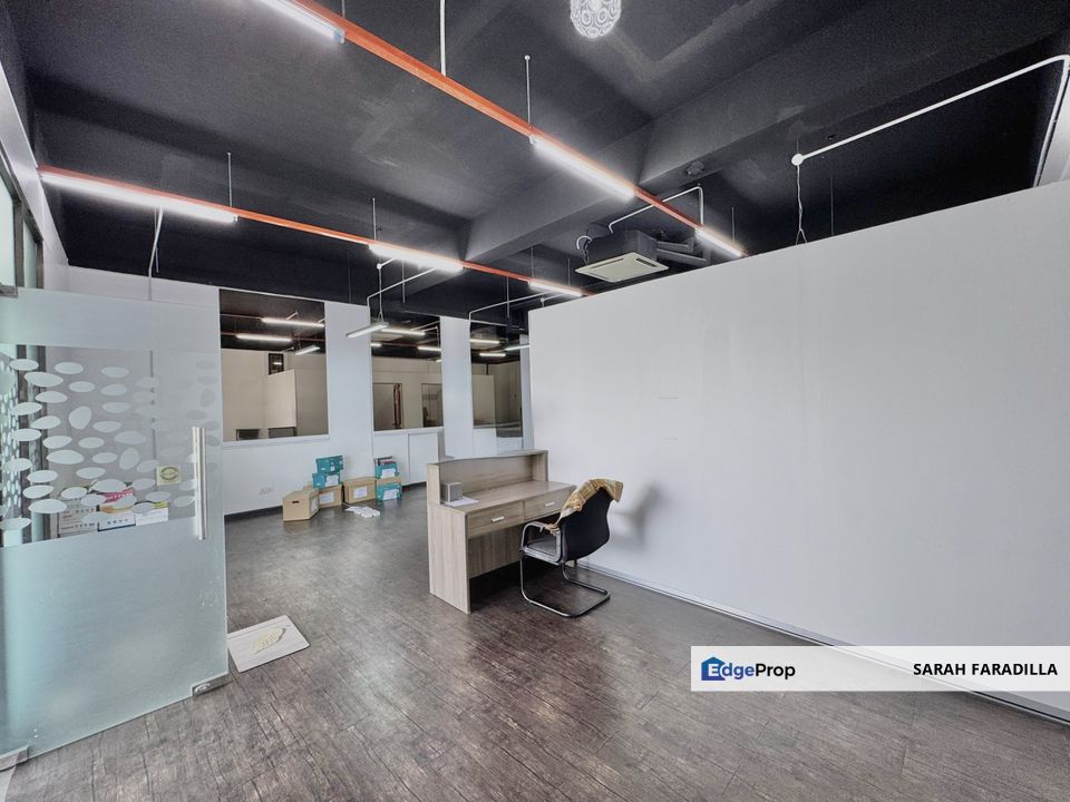 Shaftsbury Square Cyberjaya – Office or Storage Space – Prime Location with ERL & Highway Access – For Rent, Selangor, Cyberjaya