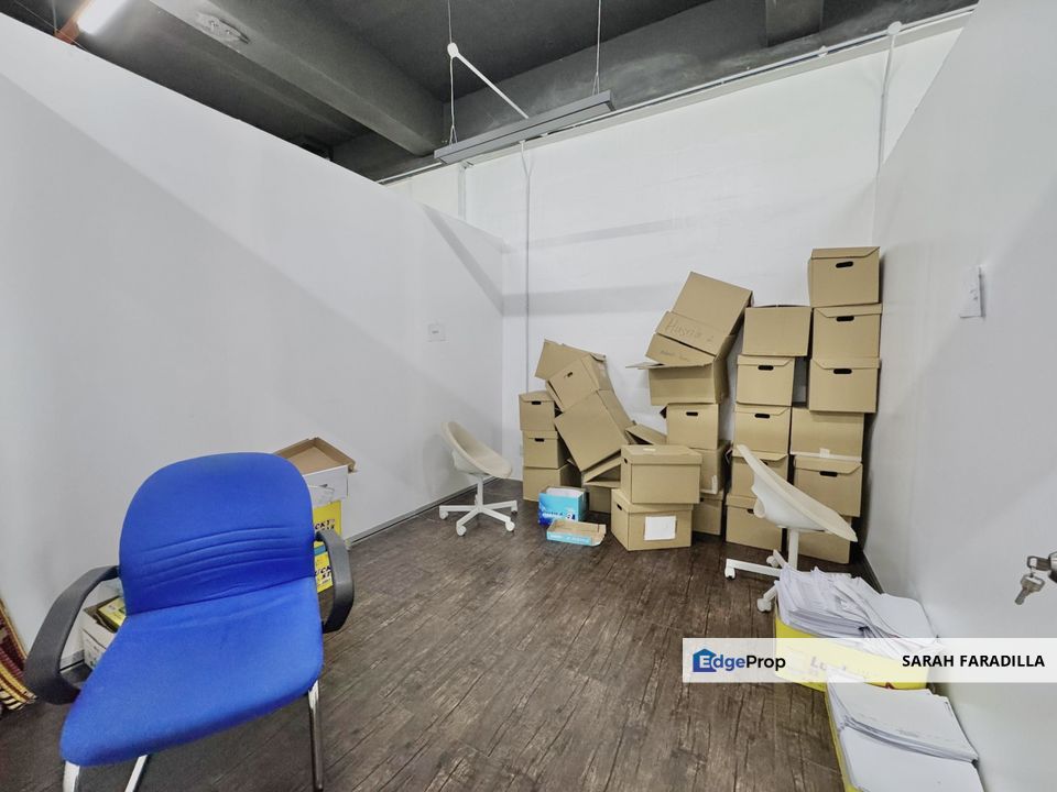 Shaftsbury Square Cyberjaya – Office or Storage Space – Prime Location with ERL & Highway Access – For Rent, Selangor, Cyberjaya