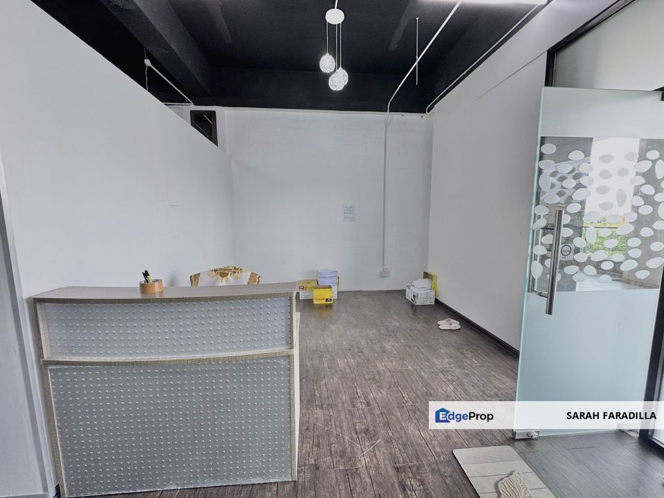 Shaftsbury Square Cyberjaya – Office or Storage Space – Prime Location with ERL & Highway Access – For Rent, Selangor, Cyberjaya