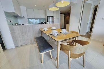 Mitsui Serviced Suites @Bukit Bintang