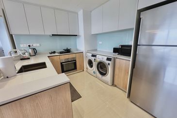 Mitsui Serviced Suites @Bukit Bintang