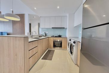 Mitsui Serviced Suites @Bukit Bintang