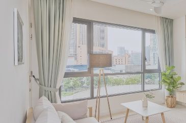 Mitsui Serviced Suites @Bukit Bintang