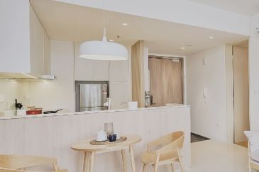 Mitsui Serviced Suites @Bukit Bintang