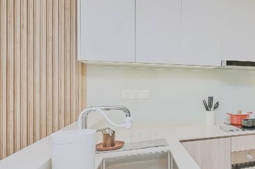 Mitsui Serviced Suites @Bukit Bintang