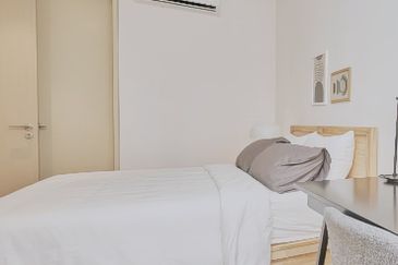 Mitsui Serviced Suites @Bukit Bintang