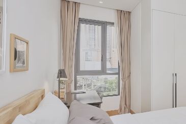 Mitsui Serviced Suites @Bukit Bintang