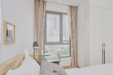 Mitsui Serviced Suites @Bukit Bintang