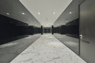 Mercu Maybank i City Shah Alam – Office Space – Grade A GBI Certified – For Rent