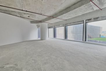 Mercu Maybank i City Shah Alam – Office Space – Grade A GBI Certified – For Rent