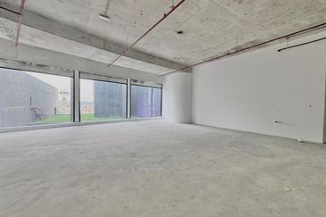 Mercu Maybank i City Shah Alam – Office Space – Grade A GBI Certified – For Rent