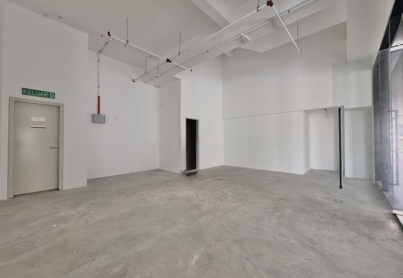 Twenty 8 @ i-City Finance Avenue