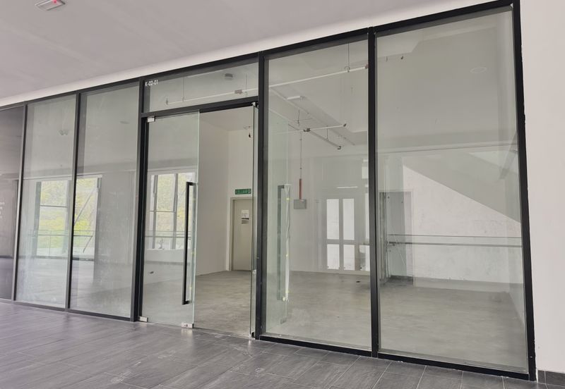 Twenty 8 @ i-City Finance Avenue