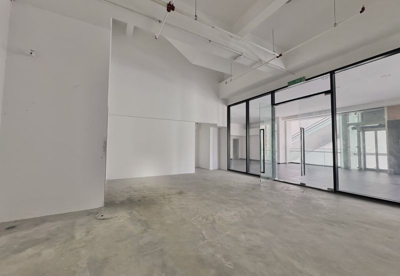 Twenty 8 @ i-City Finance Avenue