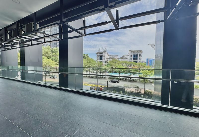 Twenty 8 @ i-City Finance Avenue