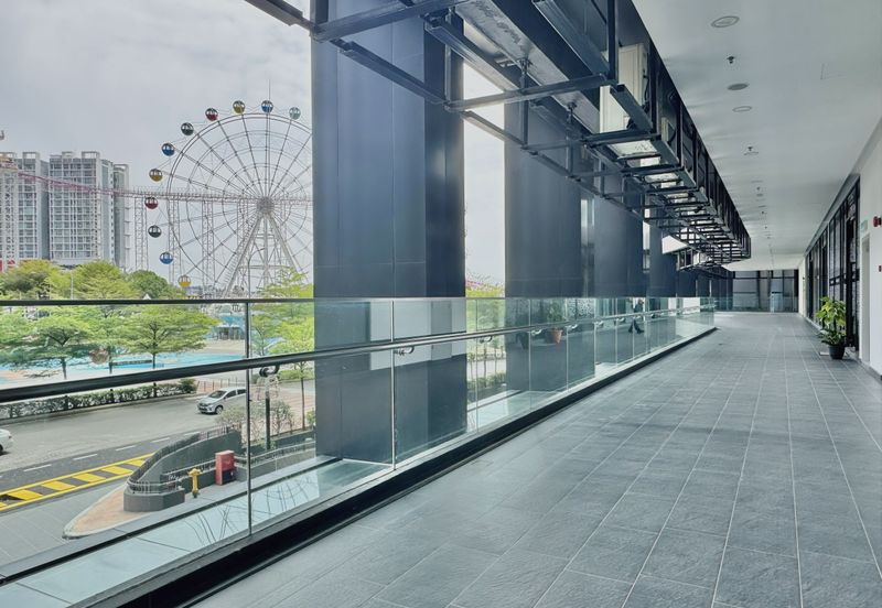 Twenty 8 @ i-City Finance Avenue