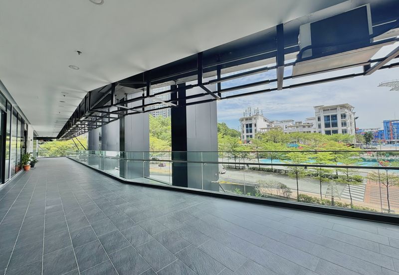 Twenty 8 @ i-City Finance Avenue