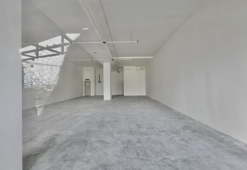 Twenty 8 @ i-City Finance Avenue