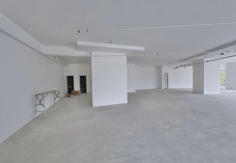 8 Premier @ i-City Finance Avenue