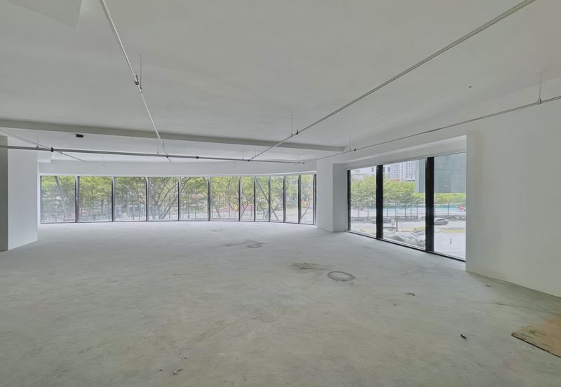 8 Premier @ i-City Finance Avenue