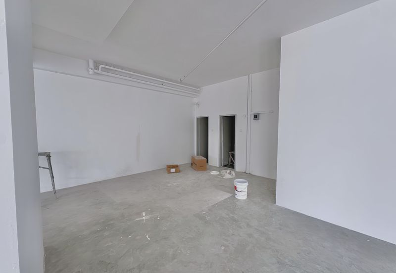 8 Premier @ i-City Finance Avenue