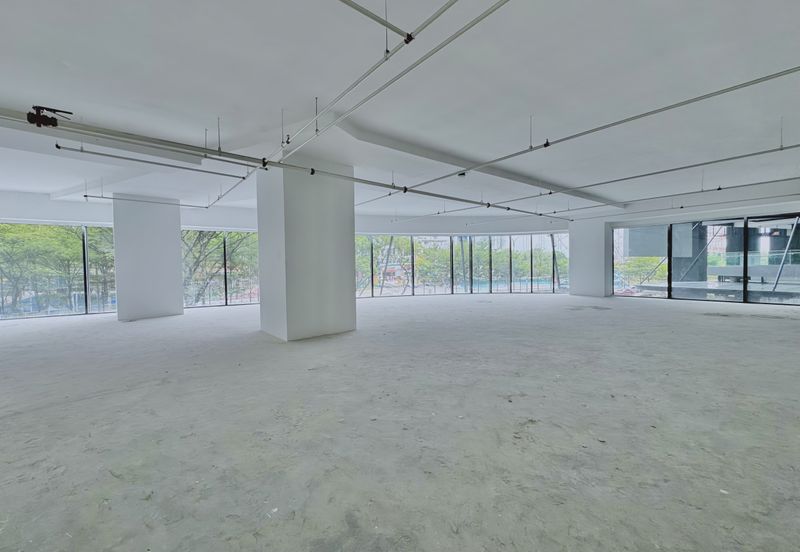 8 Premier @ i-City Finance Avenue