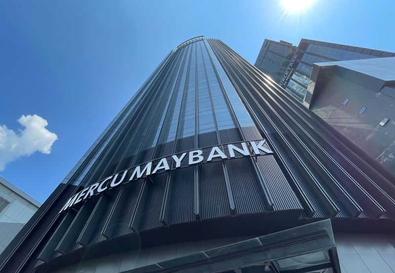 Mercu Maybank i City Shah Alam - Retail Space - Grand Lobby High Visibility - For Rent