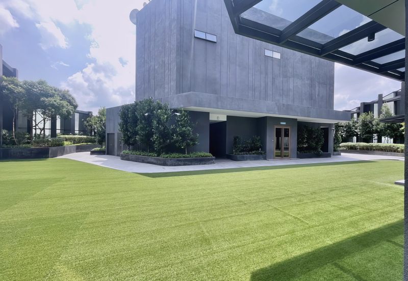 Mercu Maybank i City Shah Alam - Rooftop Space - Panoramic Views & Flexibility - For Rent