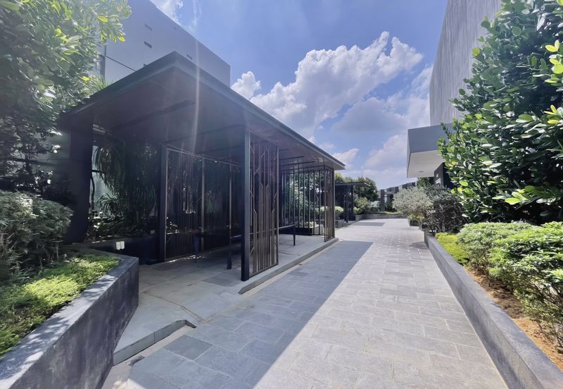 Mercu Maybank i City Shah Alam - Rooftop Space - Panoramic Views & Flexibility - For Rent