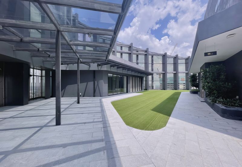 Mercu Maybank i City Shah Alam - Rooftop Space - Panoramic Views & Flexibility - For Rent