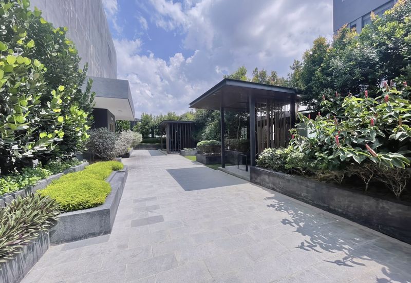 Mercu Maybank i City Shah Alam - Rooftop Space - Panoramic Views & Flexibility - For Rent