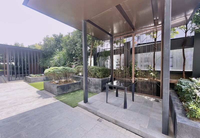 Mercu Maybank i City Shah Alam - Rooftop Space - Panoramic Views & Flexibility - For Rent