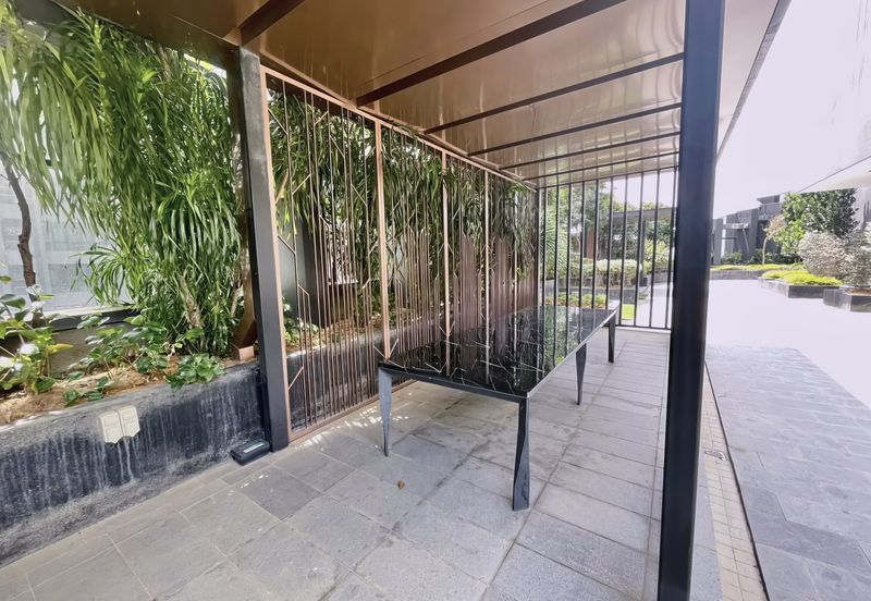 Mercu Maybank i City Shah Alam - Rooftop Space - Panoramic Views & Flexibility - For Rent