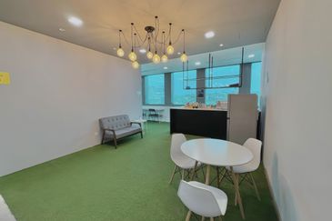 Menara Pacific (Pillar 8) @ KL Eco City