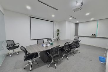 Menara Pacific (Pillar 8) @ KL Eco City