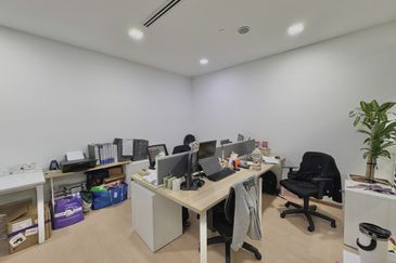 Menara Pacific (Pillar 8) @ KL Eco City