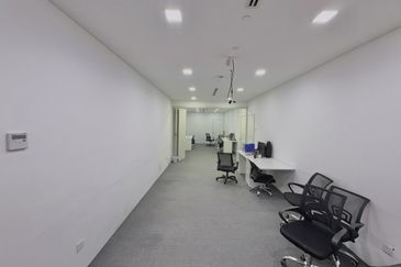 Menara Pacific (Pillar 8) @ KL Eco City