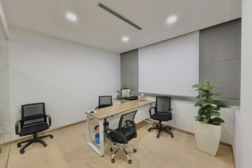 Menara Pacific (Pillar 8) @ KL Eco City